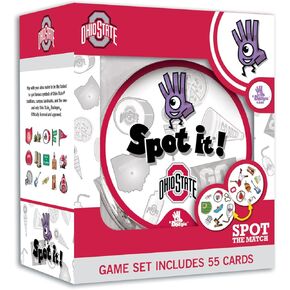 MasterPieces NCAA Ohio State Buckeyes, Edition, Spot It! in Kuwait