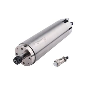 1.2kw ER11 4pcs محمل كرة كهربائية مبردة بالمياه 62 مم عزم دوران مرتفع السرعة (1.2 كيلو وات 24000 دورة في الدقيقة 220 فولت) in Kuwait