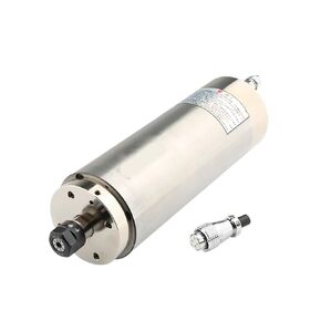 المغزل الثابت في عزم الدوران المبرد بالمياه 1.5 كيلو واط 80 مم قطره عالية السرعة عالية الطاقة CNC المحرك GDK80-24Z/1.5 (220 فولت) in Kuwait