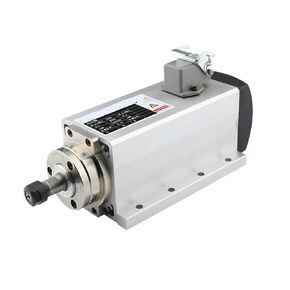 1.5kw ER11 air-Cooled Spindle Motor with Flange 220V 380V 24000rpm(1.5kw ER11 380V) in Kuwait