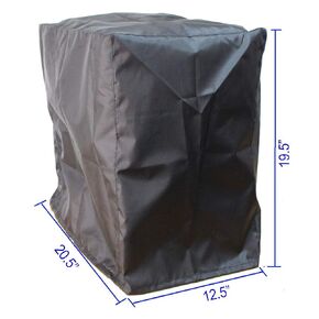 Quality Dust Cover for Refractometer AR/ARK Dimension 20.5"L x 12.5" W x 19.5"H in Saudi Arabia