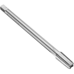 uxcell Straight Flute Screw Taps NPT 1/16-27 2B Thread HSS6542 Machine Threading Milling Tap Tapping Tools, 3.94" Extra Long in Kuwait