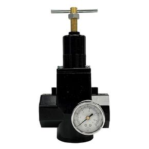 1-1/4" NPT, Arrow Pneumatics High Flow Air Pressure Regulator for Compressed Air Compressors, (10-250 PSI) in Saudi Arabia