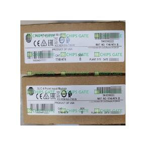 1pc مصنع جديد 1746-NT4 PLC وحدة إدخال 1746-NT4 للتسليم in Kuwait