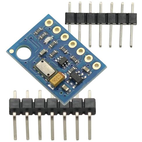 MS5611-01BA03 Precision MS5611 Atmospheric Pressure Sensor Module Height Sensor Module, IIC SPI 24Bit AD Atmospheric Pressure Sensor Module for arduino in Kuwait