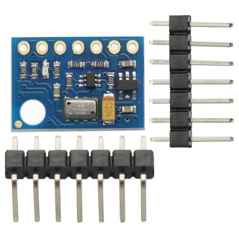 MS5611-01BA03 Precision MS5611 Atmospheric Pressure Sensor Module Height Sensor Module, IIC SPI 24Bit AD Atmospheric Pressure Sensor Module for arduino in Kuwait