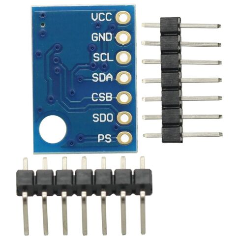 MS5611-01BA03 Precision MS5611 Atmospheric Pressure Sensor Module Height Sensor Module, IIC SPI 24Bit AD Atmospheric Pressure Sensor Module for arduino in Kuwait
