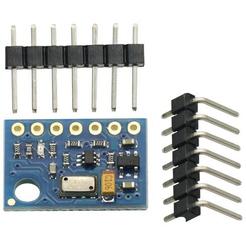 MS5611-01BA03 Precision MS5611 Atmospheric Pressure Sensor Module Height Sensor Module, IIC SPI 24Bit AD Atmospheric Pressure Sensor Module for arduino in Kuwait