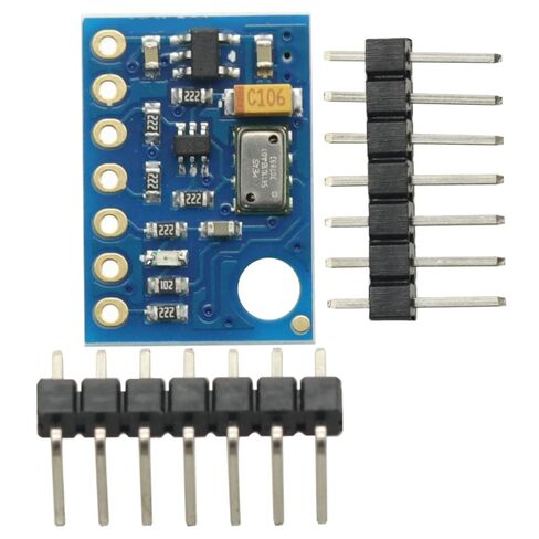 MS5611-01BA03 Precision MS5611 Atmospheric Pressure Sensor Module Height Sensor Module, IIC SPI 24Bit AD Atmospheric Pressure Sensor Module for arduino in Kuwait