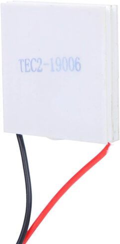 TEC2 19006 أشباه الموصلات تبريد تبريد صفيحة السيراميك أشباه الموصل in Saudi Arabia
