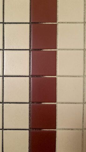 20" Blue Tile & Grout Pad - Sold Individually in Saudi Arabia