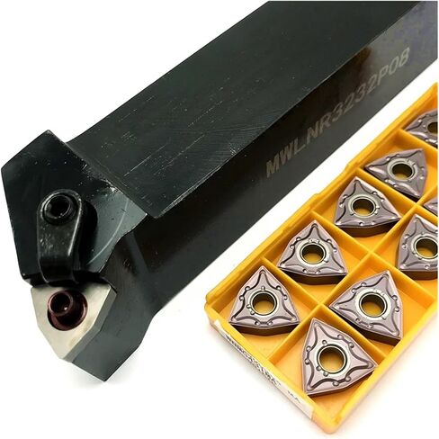 MWLNR1616H08 MWLNR2020K8 MWLNR2525M08 حامل أدوات التحول الخارجي Carbide إدراج WNMG080404 WNMG080408 مخرطة (MWLNR1616H08-08VP) in Saudi Arabia