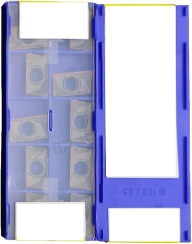 Insert APKT160408-PM YBG202/205 Carbide INSERT CNC مخرطة الفولاذ معالجة الصلب إدراج (APKT160408-PM YBG202) in Saudi Arabia