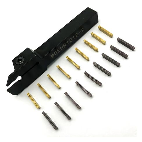 mghr1010-1.5 mgehr1010-2 mgehr1212-1.5 mgehr1212-2 حامل mgehr grooving mgmn150 mgmn200 cnc insert (mgmn150 pc9030 ، mgehr1212-1.5) in Kuwait