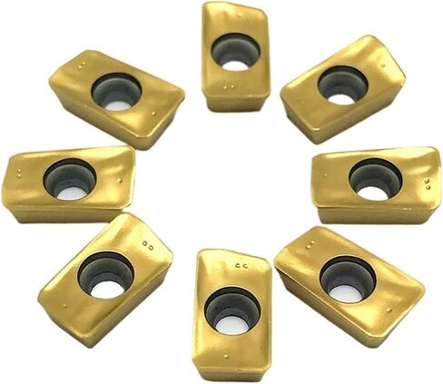 APMT1135 APMT1604 TT9080 Milling إدراج الأداة القابلة للفهرسة تحول إدراج أدوات مخرطة CNC Carbide أداة القطع (APMT1135 TT9080) in Saudi Arabia