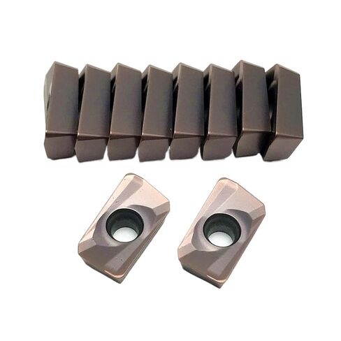APMT1135 M2 APMT1135 H2 Indexable Milling Inserts Carbide Inserts Cutting Lathe Tool CNC Milling Turning Tool(APMT1135 M2 VP15TF) in Saudi Arabia