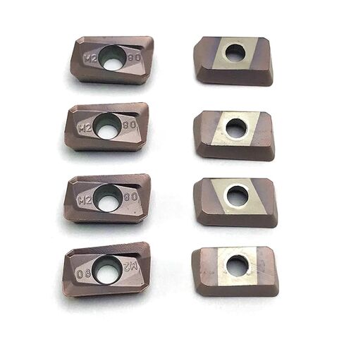 APMT1135 M2 APMT1135 H2 Indexable Milling Inserts Carbide Inserts Cutting Lathe Tool CNC Milling Turning Tool(APMT1135 M2 VP15TF) in Saudi Arabia