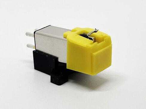 Cartridge, conical Stylus, needle for Stanton T55 usb, T52, STR820, T50, STR850, T120C, T90 USB, STR860, STR8150, STR830 in Saudi Arabia