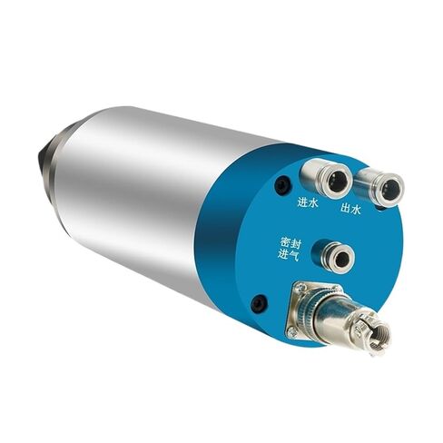 محرك المغزل المبرد بالماء 3KW ER20 220V 380V Z AXIS 1333HZ 40000RPM (3.0KW ER20 380V) in Kuwait