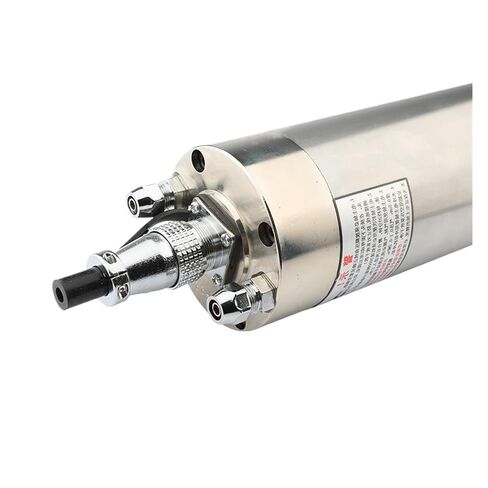 المغزل الثابت في عزم الدوران المبرد بالمياه 1.5 كيلو واط 80 مم قطره عالية السرعة عالية الطاقة CNC المحرك GDK80-24Z/1.5 (220 فولت) in Kuwait