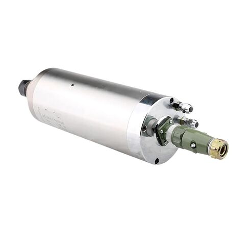 4.5kw ER20 محرك مغزل مبرد بالمياه 220V 380V قطره 100 مم (4.5 كيلو وات 220 فولت) in Saudi Arabia