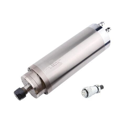 4.5kW ER20 مغزل مبرد بالمياه ، 4 محامل φ100x300mm ، 220 فولت/380 فولت CNC GDZ-27 (2.2 كيلو وات 380V) in Kuwait