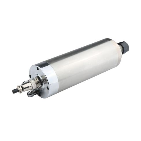 4.5kW ER20 مغزل مبرد بالمياه ، 4 محامل φ100x300mm ، 220 فولت/380 فولت CNC GDZ-27 (2.2 كيلو وات 380V) in Kuwait