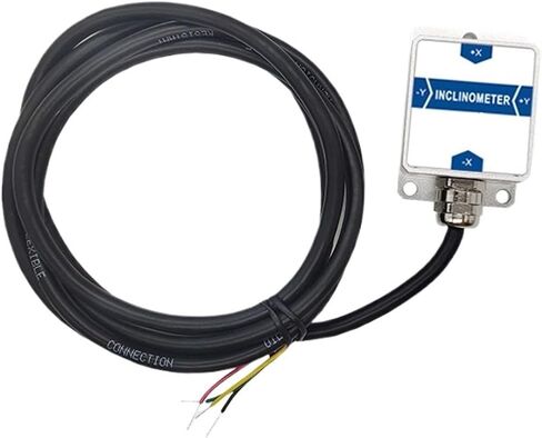 Tilt Angle Sensor BWM426S Digital Dual-Axis Inclination Sensor for Measurement and Mapping in Saudi Arabia