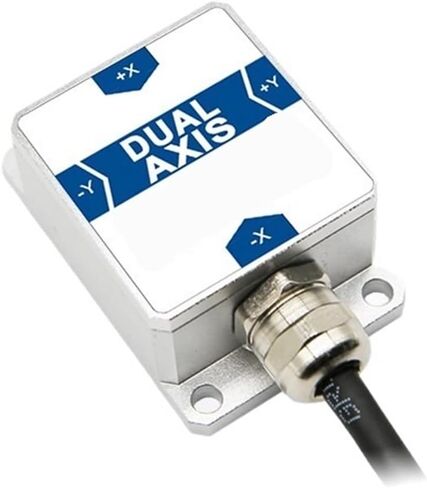 Tilt Angle Sensor BWL326S Digital Serial Output inclination Sensor Angle Measurement Module in Saudi Arabia