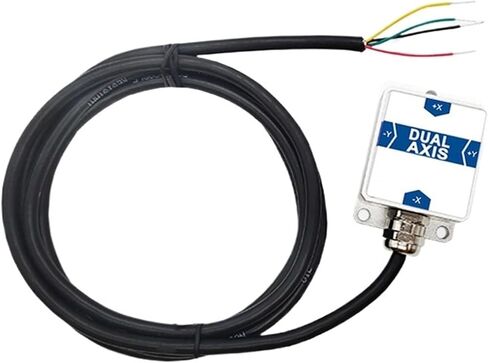 Tilt Angle Sensor BWL326S Digital Serial Output inclination Sensor Angle Measurement Module in Saudi Arabia