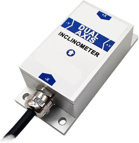 Tilt Angle Sensor BWK220 Voltage Output Dual Axis Inclination Sensor in Saudi Arabia
