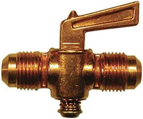 JMF Ground Plug Valve 1/4 " in Saudi Arabia