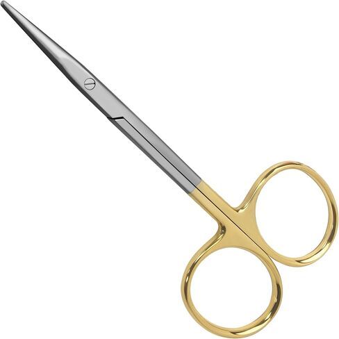 T/C Metzenbaum/Tanser scissors Tungstien Carbide Surgical Dental 8" Straight in Saudi Arabia