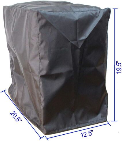 غطاء غبار الجودة لبعد الانكسار AR/ARK 20.5 "L x 12.5" W x 19.5 "H in Saudi Arabia