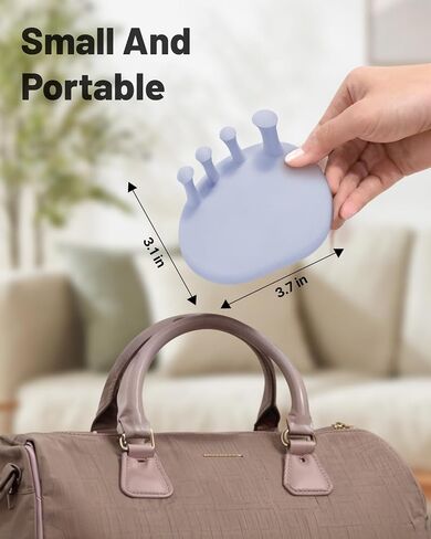 مدرب قوس القدم للقدمين المسطحة والأقواس المنخفضة - تخفيف التهاب اللفافة الأخمصية ، تعزيز الدعم ، أداة تمرينات في المنزل لاستعادة صالة الألعاب الرياضية ، معدات العلاج الطبيعي in Saudi Arabia