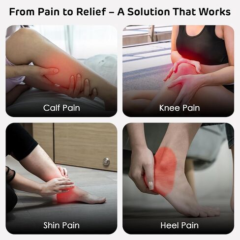 لوحة مائلة خشبية لتمديد العجل والقرفصاء ، لوحة الميل القابلة للتعديل للعلاج الطبيعي - القرفصاء القرفصاء بلوك بديل - محمول وخفيف الوزن - مزود بوسادات استبدال مضادة للانزلاق in Kuwait