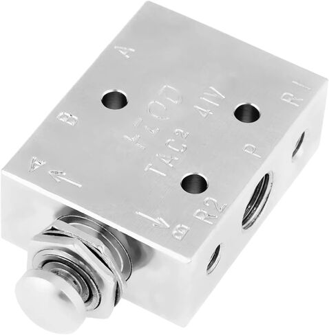 TAC2-41P AIR AIR CROTTER CONTROL CONTROL VALVE 2 OPAN in Saudi Arabia