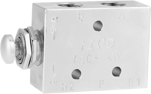 TAC2-41P AIR AIR CROTTER CONTROL CONTROL VALVE 2 OPAN in Saudi Arabia