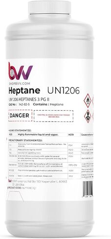 BVV Heptane 99 ٪ LAB الصف الأول من الدرجة الأولى in Saudi Arabia