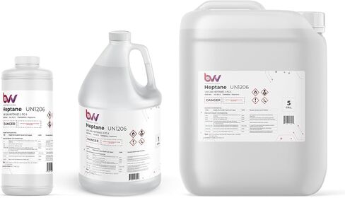 BVV Heptane 99 ٪ LAB الصف الأول من الدرجة الأولى in Saudi Arabia
