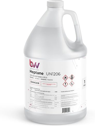 BVV Heptane 99 ٪ LAB الصف الأول من الدرجة الأولى in Saudi Arabia