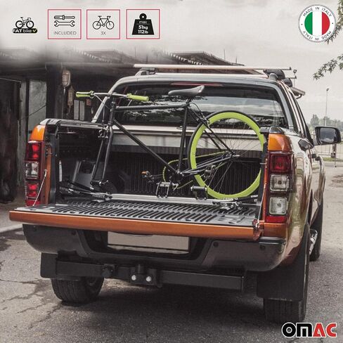 حاملة دراجة جذع لسرير شاحنة MPV MINIVAN VAN TRUK in Saudi Arabia