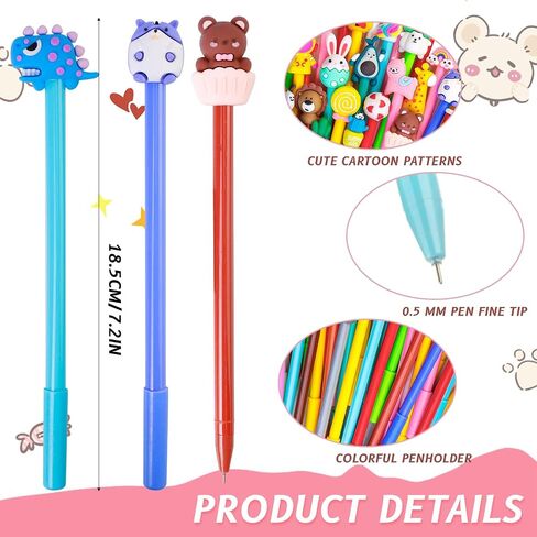 54 Pcs Back to School Student Gifts Bulk Ballpoint Pens Apple Pencil Keychains and First Day of School Greeting Cards Gift for Teacher Student Classroom Party Favors Supplies in Saudi Arabia