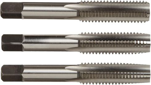 أدوات Alfa CSHTS70535 5/16-24 الكربون الصلب النقر فوق مجموعة التفتيت/التوصيل/أسفل in Kuwait