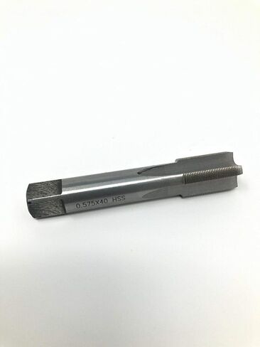 0.575-40 (0.575x40) HSS 4-Flute Quality Plug Tap with Storage Case in Saudi Arabia