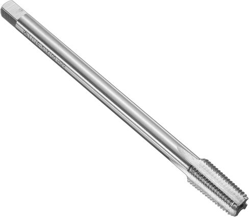 uxcell مستقيمة الفلوت المسمار صنابير NPT 1/16-27 2B الخيط HSS6542 MACHEN in Saudi Arabia