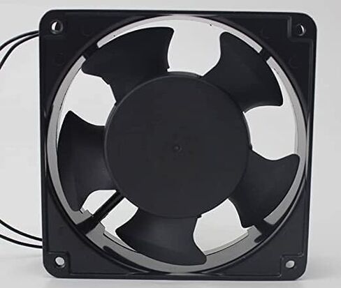 KF12038HA2BL AC 220V 0.14A 120X120X38MM مروحة التبريد in Kuwait