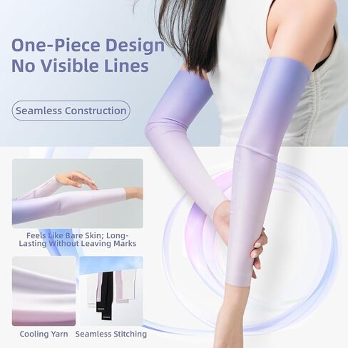 ROCKBROS Fishing Cycling sports UV Sun Protection Compression Arm Sleeve Men Women Youth Kids Basketball Shooting Sleeves in Saudi Arabia