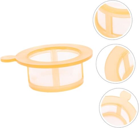 Cabilock Disposable Cell Strainer 70um Mesh Filter Single Use Laboratory Cell Filter Tool for Experiments and Lab Work in Kuwait