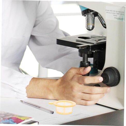 Cabilock Disposable Cell Strainer 70um Mesh Filter Single Use Laboratory Cell Filter Tool for Experiments and Lab Work in Kuwait